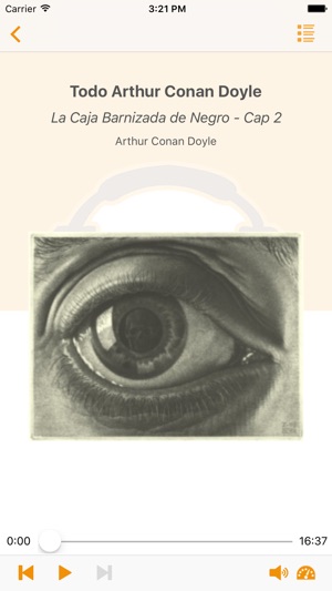 Todo Arthur Conan Doyle en 4 Audiolibros(圖2)-速報App