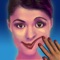 FaceGoo is a fun photo app that allows you to stretch, pinch and twist your photos in crazy ways