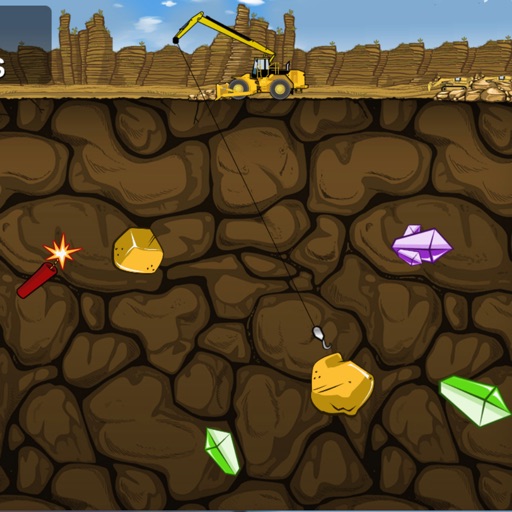 Adventure of Gold Miner