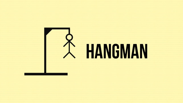 Hangman Klick: TV Edition(圖1)-速報App