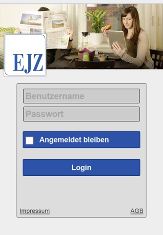 EJZ - ePaper screenshot 3