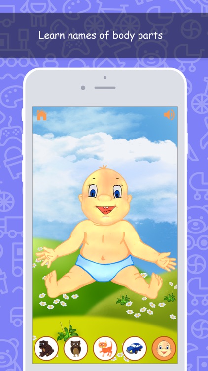 Sounds for Kids PRO screenshot-4