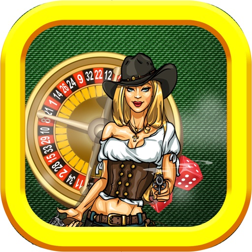 WELCOME TO THE SLOTS WORLD -- FREE Game! icon