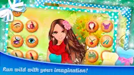 Game screenshot Smiling Girl Autumn Make Up - Beauty salon hack