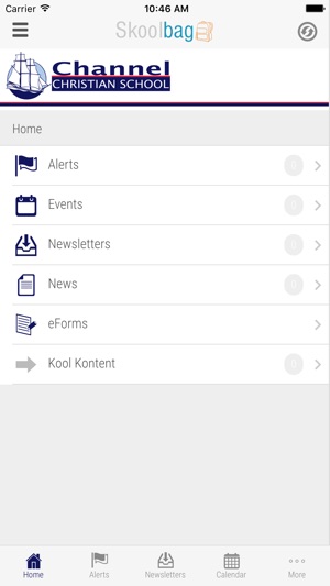 Channel Christian School - Skoolbag(圖2)-速報App