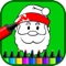 Christmas Coloring Book 1 - Christmas Game