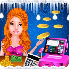 Activities of Cash Register Games - Supermarket Cashier