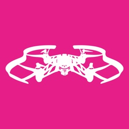 Basic Controller for Airborne Night Drone - iPad
