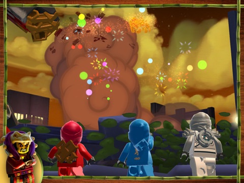 Игра LEGO® Ninjago™: Тень Ронина