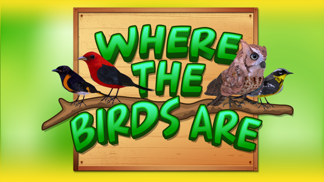 Where The Birds Are(圖2)-速報App