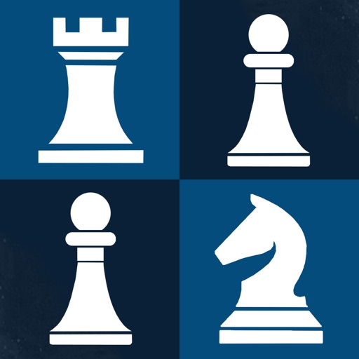Play Chess (Single) Icon