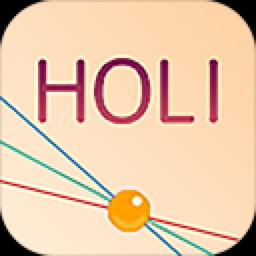 HOLI-Striking the bricks iOS App