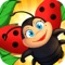 Experience a day of a bug’s life and try to outrun all enemies and threats that bugs have to deal with to survive