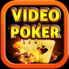 Aces On Fire Max Bet Double Double Bonus Video Poker