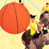 Virtual Horse Basketball