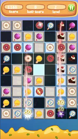 Game screenshot Sweet Blast Cupcake- Amazing Match3 Puzzle hack