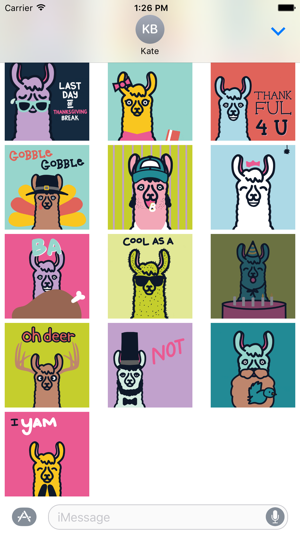 Llama-Vember(圖1)-速報App