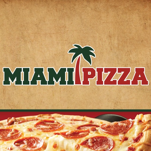 Miami Pizza Salford icon