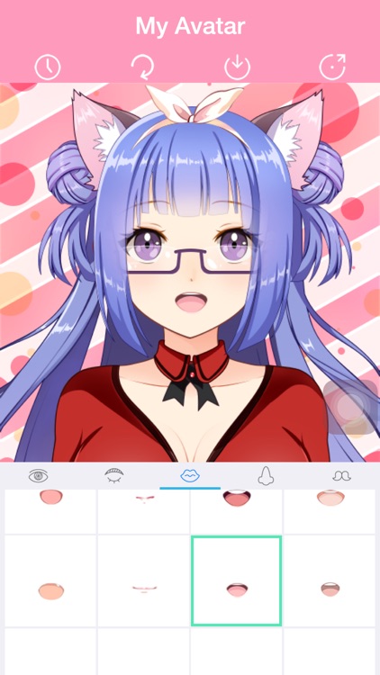 Anime Avatar Maker Creator Game for Android - Download