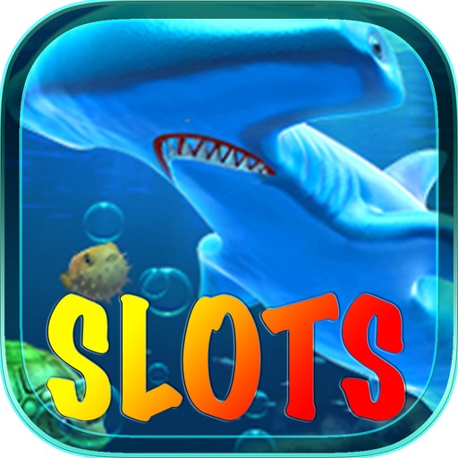 Monster of Sea Poker - Play to Win Slots iOS App