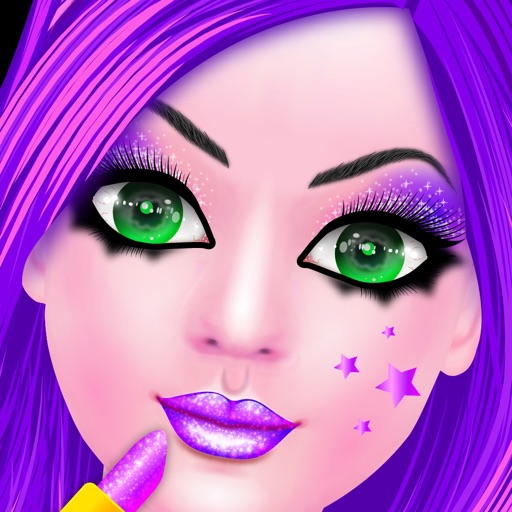 Monster Doll Fashion Salon iOS App