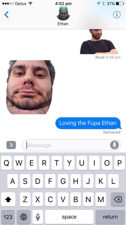 H3H3 Stickers (Unofficial) screenshot-3