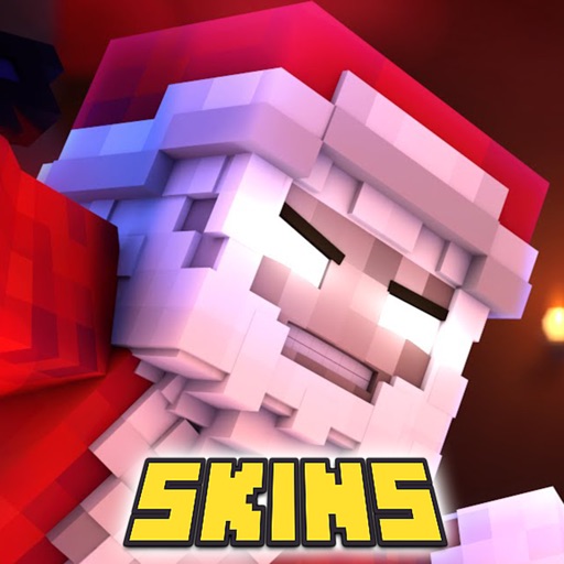 New Best Christmas Skins For Minecraft PE & PC