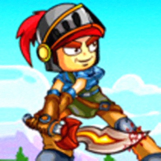 Little Arthur Amour Feats -  Fighter Stick iOS App