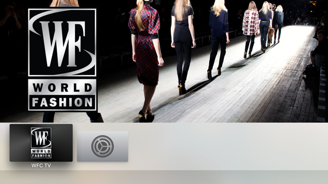 World Fashion Channel Player for Apple TV(圖4)-速報App