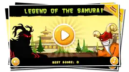 Game screenshot Samurai Rush - Amazing run endless escape Demon mod apk