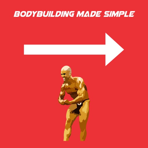 Bodybuilding Made Simple icon