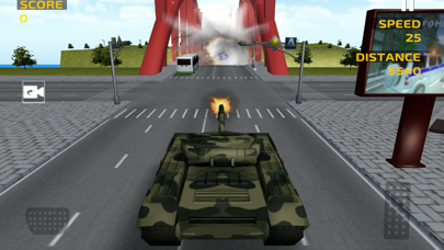 Russian traffic 3D screenshot 3
