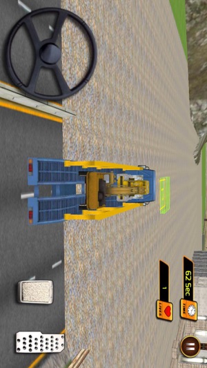 Transporter Crane Truck Drive Games(圖4)-速報App