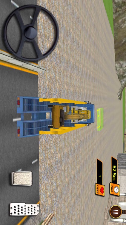 Transporter Crane Truck Drive Games screenshot-3