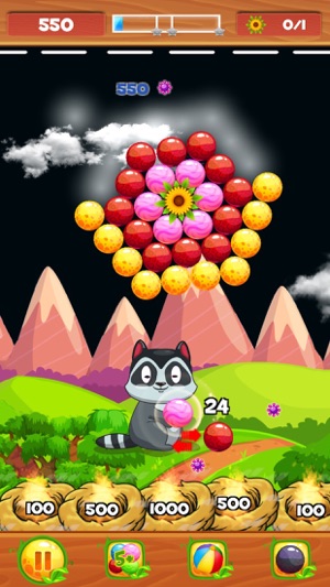 Forest Bubble Shooter(圖3)-速報App