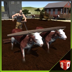 Activities of Bull Cart Farming Simulator – Bullock riding & racing simulation game