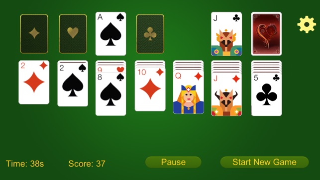 Solitaire Legend