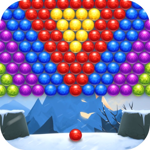 Bubble Classic Shoot iOS App