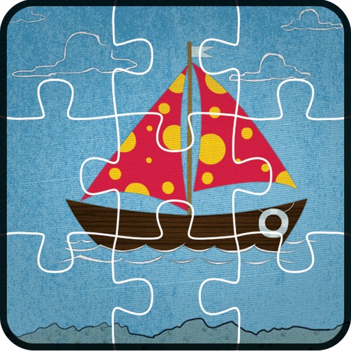 Kidoo Jigsaw iOS App
