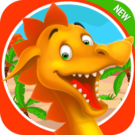 Make My Dino Dream World iOS App