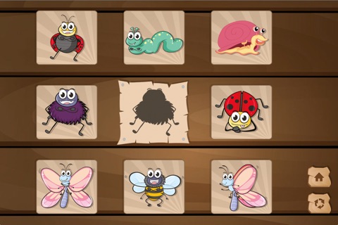 Match'em for kids and toddlers screenshot 4