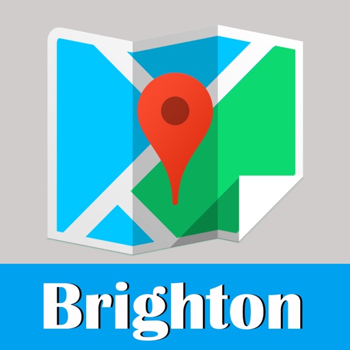 Brighton metro transit trip advisor gps map guide