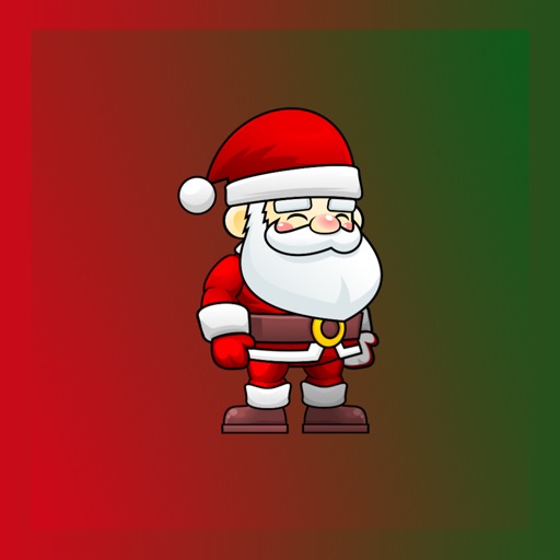 St.Nick Jump Icon