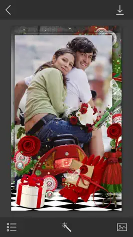 Game screenshot Xmas Special Hd Photo Frames - Framatic mod apk