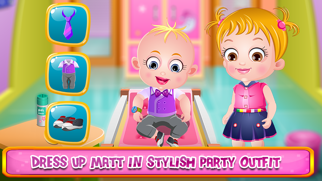 How to cancel & delete Baby Hazel Fashion Party from iphone & ipad 3