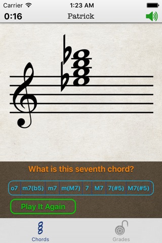 Music Theory Chords • screenshot 3