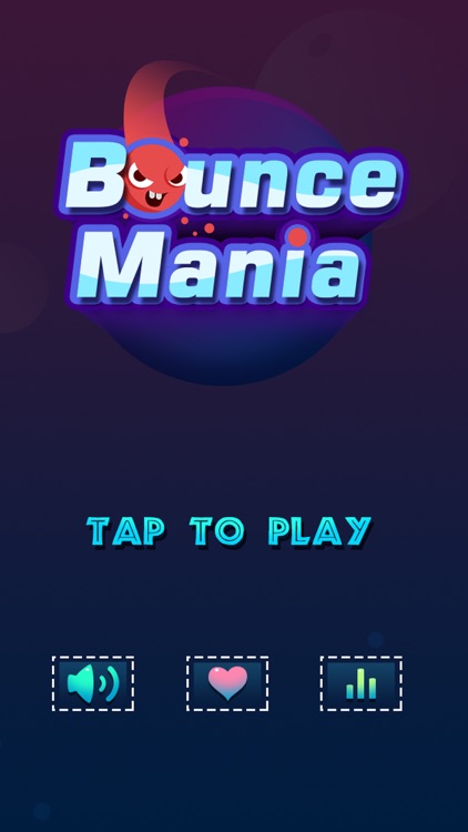 Bounce Mania - Ball Pursuit Impossible Trivial Game screenshot-4