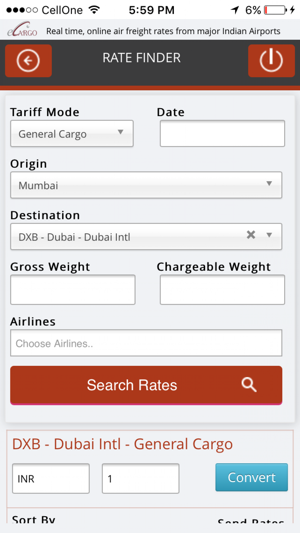 Air Freight Rates(圖3)-速報App