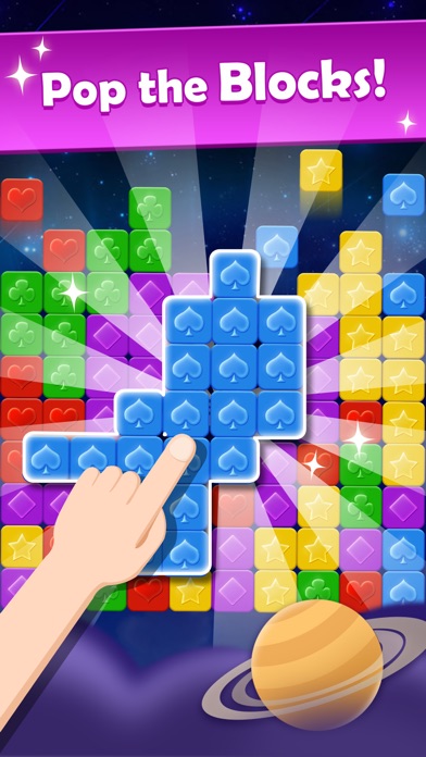 POP PUZZLE - BLOCK HEXA PUZZLE OFFLINE GAMES 1.6.2 IOS GAME GIẢI TRÍ POP PUZZLE - BLOCK HEXA PUZZLE OFFLINE GAMES 1.6.2 IOS