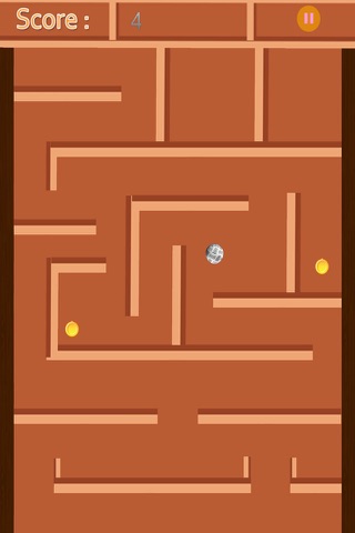 Rolly Ball Maze Adventure Pro screenshot 4